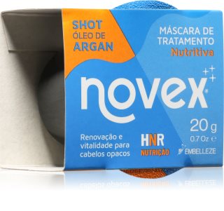Novex Nutritiva maska za lase 20 g