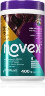 Novex My Curls Maske Lockenpflege für lockiges Haar 400 g