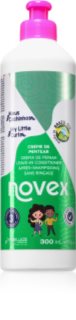 Novex My Little Curls après-shampoing sans rinçage pour cheveux bouclés pour enfant 300 ml