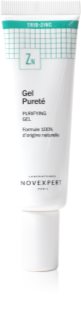 Novexpert Trio-Zinc Purity Gel gel nettoyant pour peaux normales à grasses 30 ml