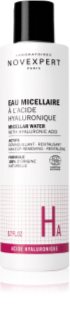 Novexpert Micellar Water with Hyaluronic Acid micelarna voda s hijaluronskom kiselinom 200 ml