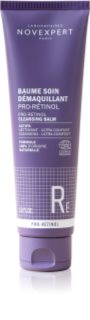 Novexpert Pro-Retinol Makeup Removing Care Balm odličovací balzam s retinolom 150 ml