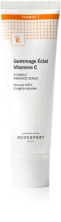 Novexpert Vitamin C Radiance Scrub rozjasňujúci peeling s vitamínom C 50 ml