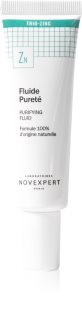 Novexpert Trio-Zinc Purity Fluid fluid proti nedokonalostiam pleti 30 ml