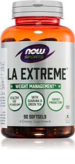 NOW Foods CLA Extreme™ spalacz tłuszczu 90 szt.