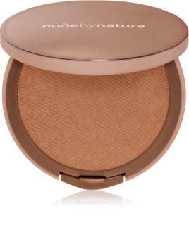 Nude by Nature Flawless Pressed Powder Foundation fond de teint compact poudré