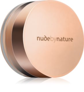 Nude by Nature Radiant Loose minerální sypký pudr