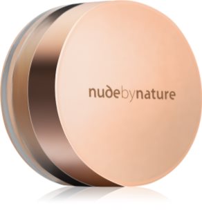 Nude by Nature Radiant Loose fondotinta minerale in polvere