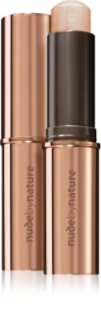 Nude by Nature Touch Of Glow illuminante in crema colore 01 Sparkling Wine 10 g