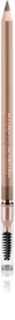 Nude by Nature Defining matita per sopracciglia con spazzolino colore 01 Blonde 1,08 g
