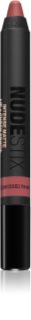 Nudestix Intense Matte univerzális ceruza az arcra és a szájra árnyalat Sunkissed Pink 2,8 g