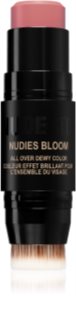 Nudestix Nudies Bloom maquillaje multifuncional para ojos, labios y rostro