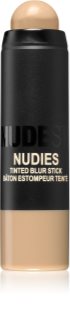 Nudestix Tinted Blur Foundation Stick korekční tyčinka pro přirozený vzhled