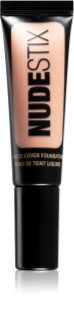 Nudestix Tinted Cover lehký make-up s rozjasňujícím účinkem pro přirozený vzhled