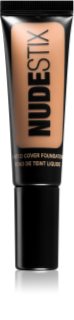 Nudestix Tinted Cover fond de teint léger illuminateur pour un look naturel teinte Nude 6 25 ml