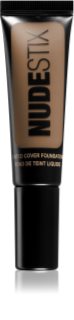 Nudestix Tinted Cover fond de teint léger illuminateur pour un look naturel