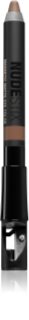 Nudestix Magnetic Matte univerzális ceruza szemre árnyalat Taupe 2,8 g
