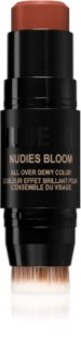 Nudestix Nudies Bloom wielofunkcyjny kosmetyk do makijażu oczu, ust i twarzy