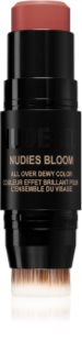 Nudestix Nudies Bloom multifunktionel makeup til øjne, læber og ansigt