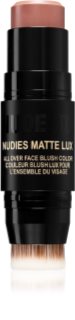 Nudestix Nudies Matte Lux multifunktionel makeup til øjne, læber og ansigt
