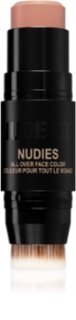 Nudestix Nudies Matte maquillaje multifuncional para ojos, labios y rostro