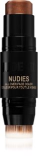 Nudestix Nudies Matte maquillage multi-usage pour les yeux, les lèvres, et le visage