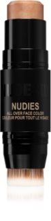 Nudestix Nudies Glow illuminante multifunzione in bastoncino
