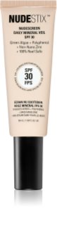 Nudestix Nudescreen Daily Mineral Veil SPF 30 ochranný denní krém SPF 30
