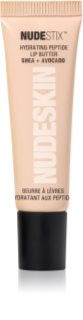 Nudestix Nudeskin Hydrating Peptide Lip Butter Mélyen tápláló vaj az ajkakra