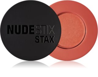 Nudestix Stax All Over Color Blush Balm maquillaje multifuncional para ojos, labios y rostro