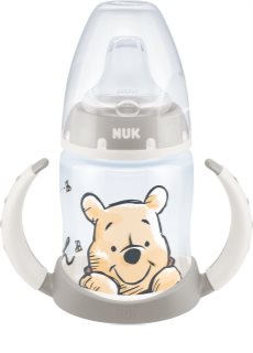 NUK First Choice + Winnie The Pooh bočica za bebe s kontrolom temperature