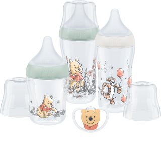 NUK Perfect Match Disney Mickey Mouse Set lote de regalo para bebés