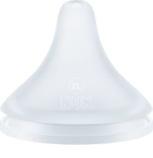 NUK Perfect Match sisač za bočicu XL 6m+ 2 kom