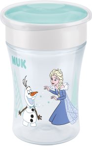NUK Magic Cup Frozen čašica Elsa 8 m+ 230 ml