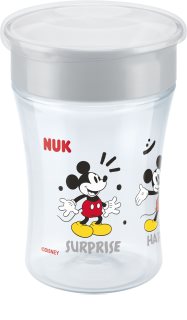 NUK Magic Cup Disney Kopp Mickey Mouse 8m+ 230 ml