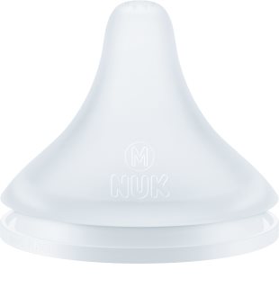 NUK Perfect Match Size M (3+m) tetina de biberón 3+m 2 ud