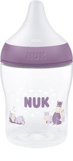 NUK Perfect Match Hippo Flasche 0m+ 150 ml