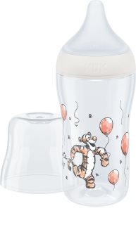 NUK Perfect Match Disney flaska med temperaturkontroll Tiger 3m+ 260 ml
