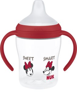 NUK Perfect Match Disney преходна чаша с дръжки