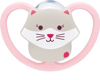 NUK Perfect Match Air 6-18 m lutt Cat 1 tk