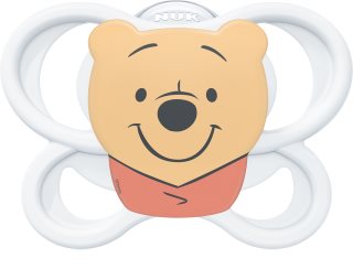 NUK Perfect Match AIR Disney Schnuller Winnie the Pooh 0-6m 1 St.
