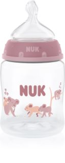 NUK First Choice Koala bottle with temperature control 0m+ 150 ml