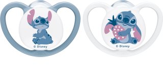 NUK Perfect Match Air Stitch dummy 6-18m 2 pc