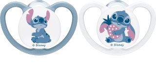NUK Perfect Match Air Stitch dummy