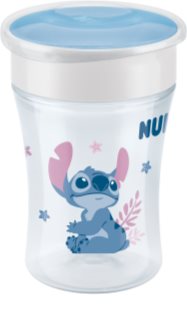 NUK Magic Cup Stitch chávena 8m+ 230 ml