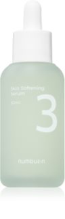 Numbuzin No. 3 Skin Softening Serum mehčalni serum za osvetljevanje kože in hidratacijo 50 ml