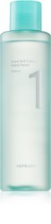 Numbuzin No. 1 Pure-Full Calming Herb Toner pomirjajoči tonik za obraz za problematično kožo 300 ml