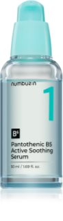 Numbuzin No. 1 Pantothenic B5 Active Soothing Serum intenzivno vlažilni serum z gelasto teksturo 50 ml