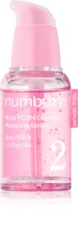 Numbuzin No. 2 Rose PDRN Collagen Plumping Serum festigendes Hautserum mit regenerierender Wirkung 30 ml