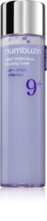 Numbuzin No. 9 NAD+ PDRN Glow Boosting Toner rozjasňující pleťové tonikum se zpevňujícím účinkem 150 ml